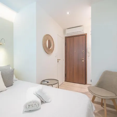 Syntagma Mini Apartment Athens Exterior photo