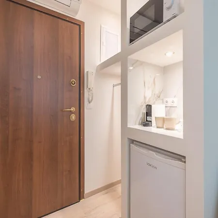 Syntagma Mini Apartment Athens Exterior photo