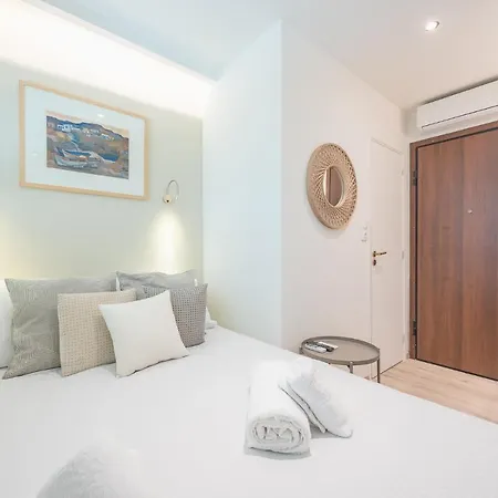 Syntagma Mini Apartment Athens Exterior photo