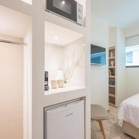 Syntagma Mini Apartment Athens Exterior photo