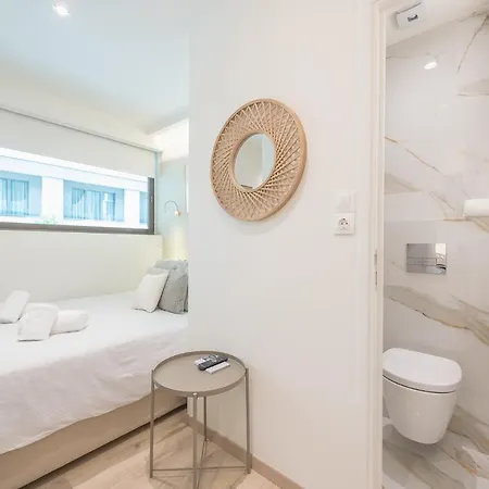 Syntagma Mini Apartment Athens Exterior photo