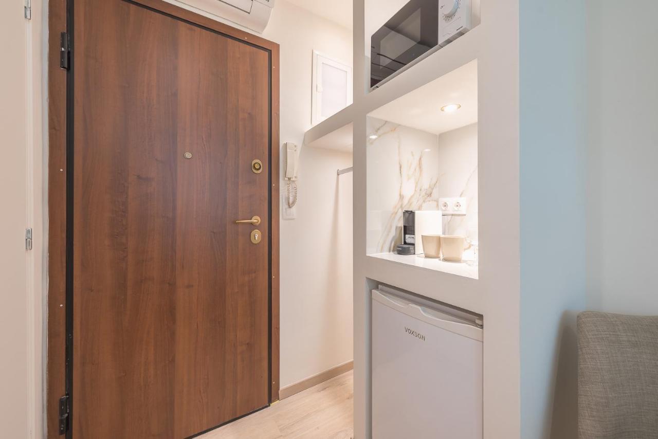 Syntagma Mini Apartment
