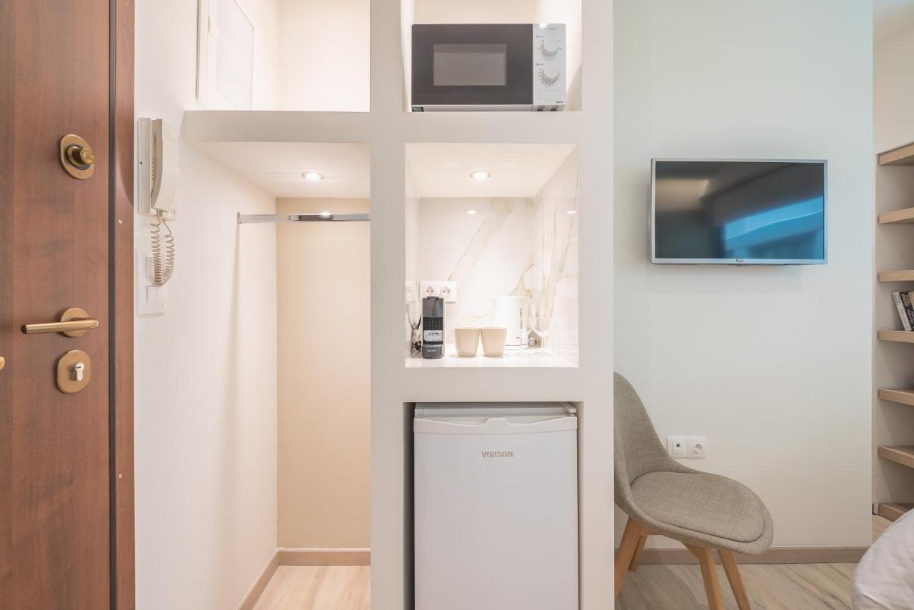 Syntagma Mini Apartamento